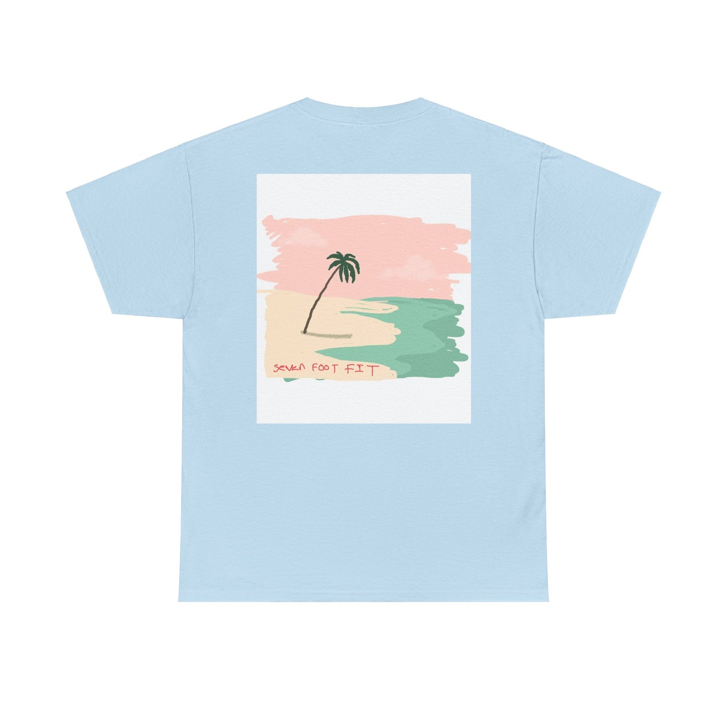 Ocean Sketch Tee