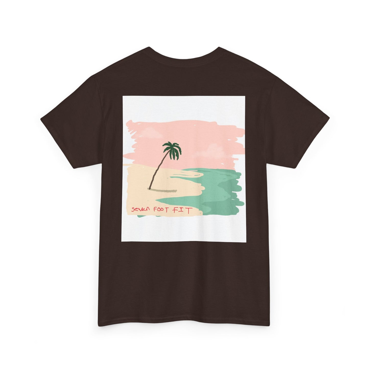 Ocean Sketch Tee