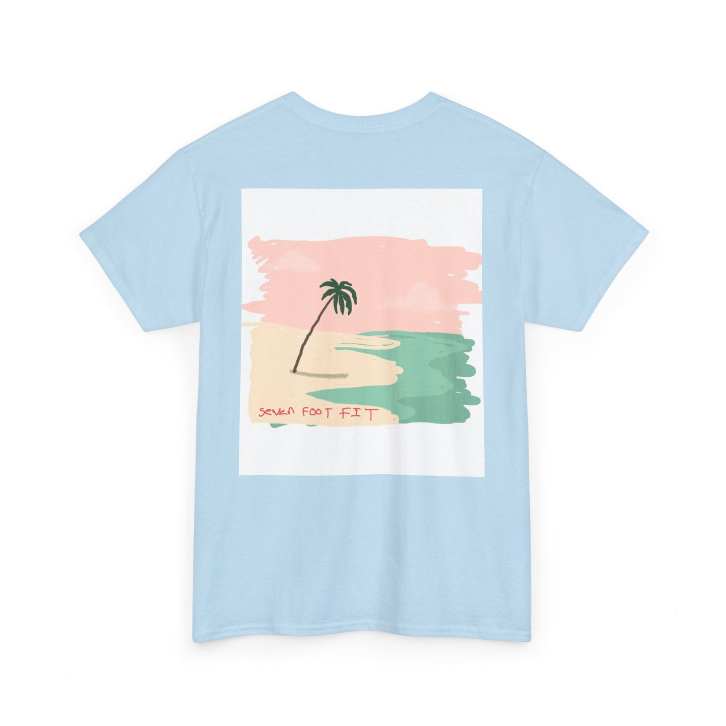 Ocean Sketch Tee