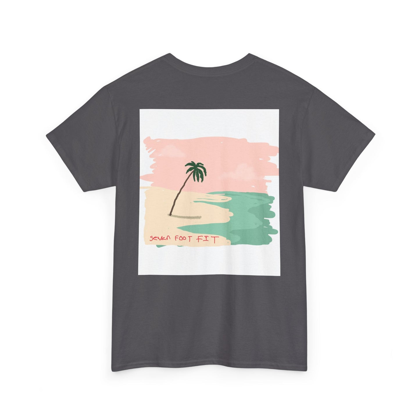 Ocean Sketch Tee