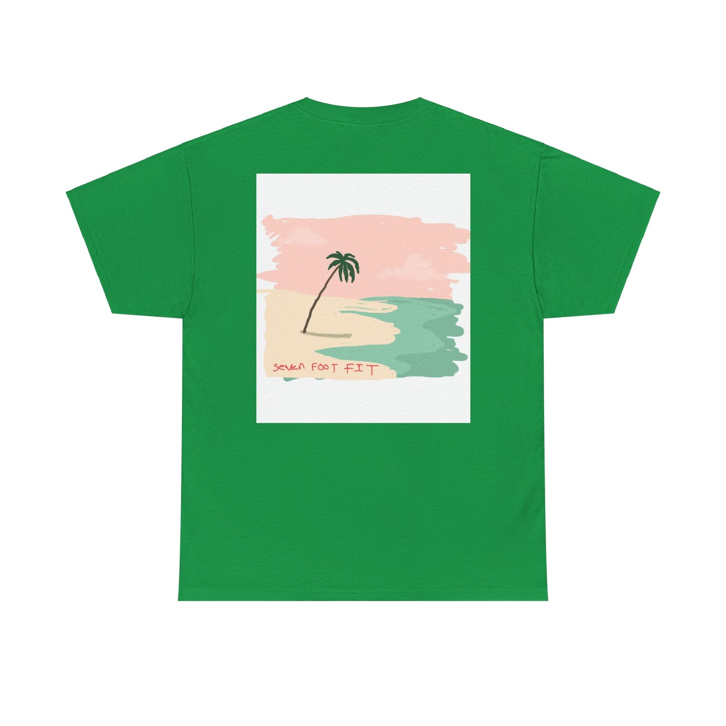 Ocean Sketch Tee