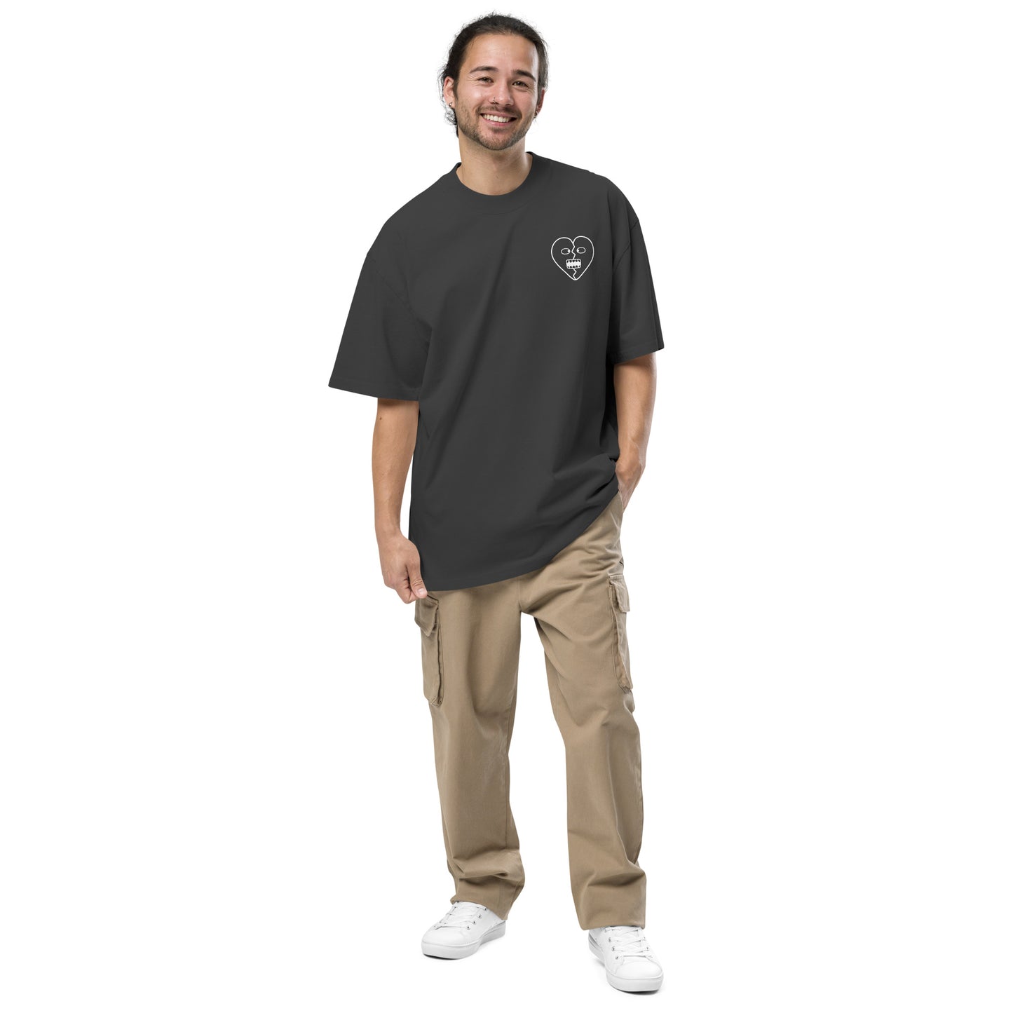 Oversized Faded SEVEN FOOT FIT EXCLUSIVE