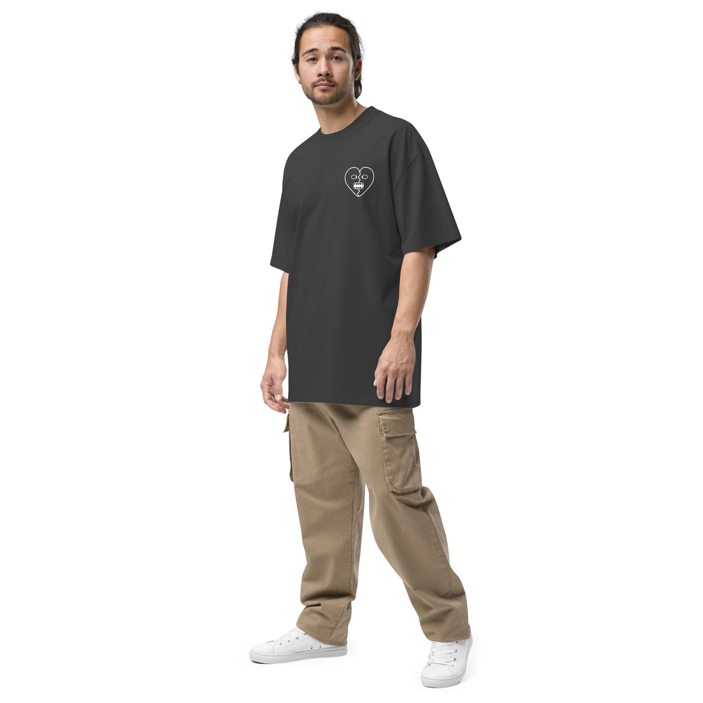 Oversized Faded SEVEN FOOT FIT EXCLUSIVE