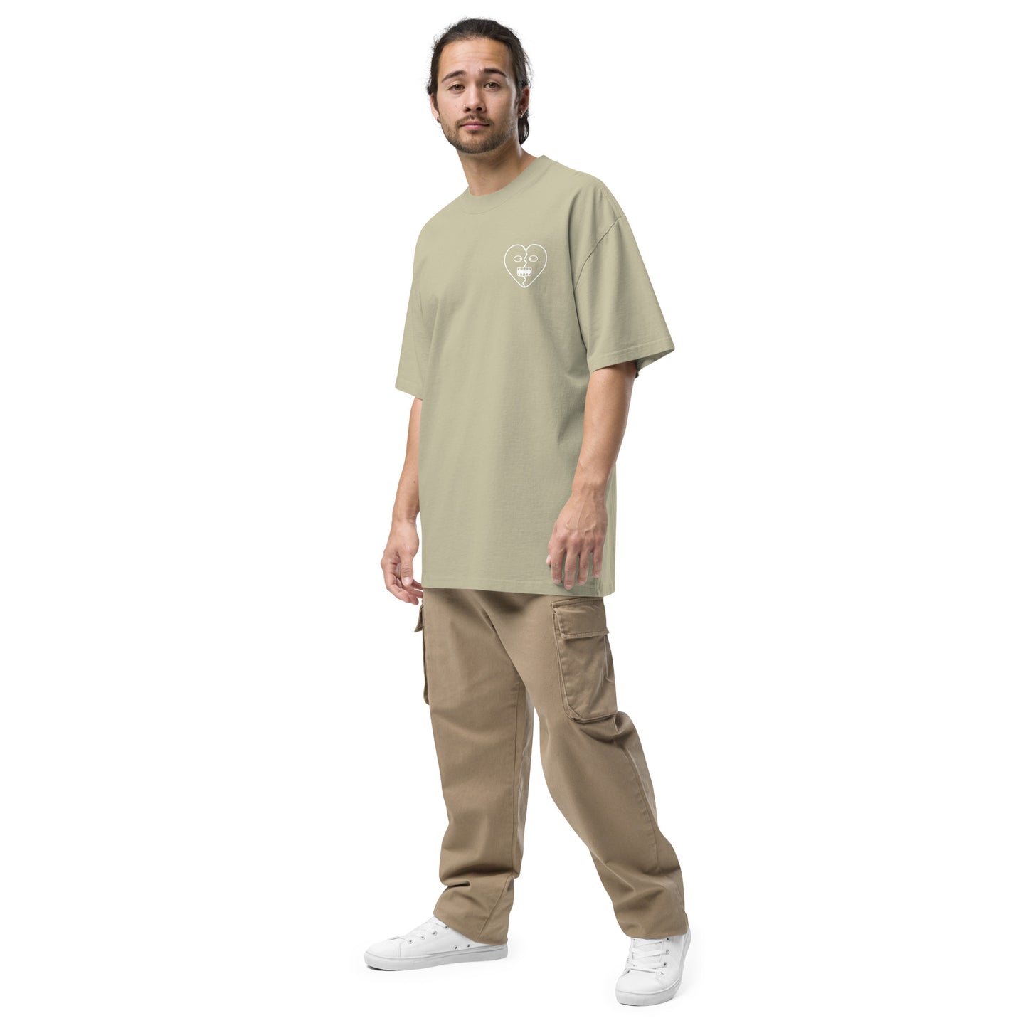 Oversized Faded SEVEN FOOT FIT EXCLUSIVE